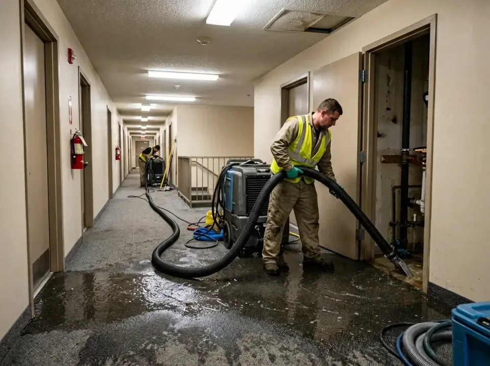 multi-unit-apartment-hallway-f-005 — frequently asked questions, Emergency Burst Pipe Water Extraction & Removal in Wailuku,…